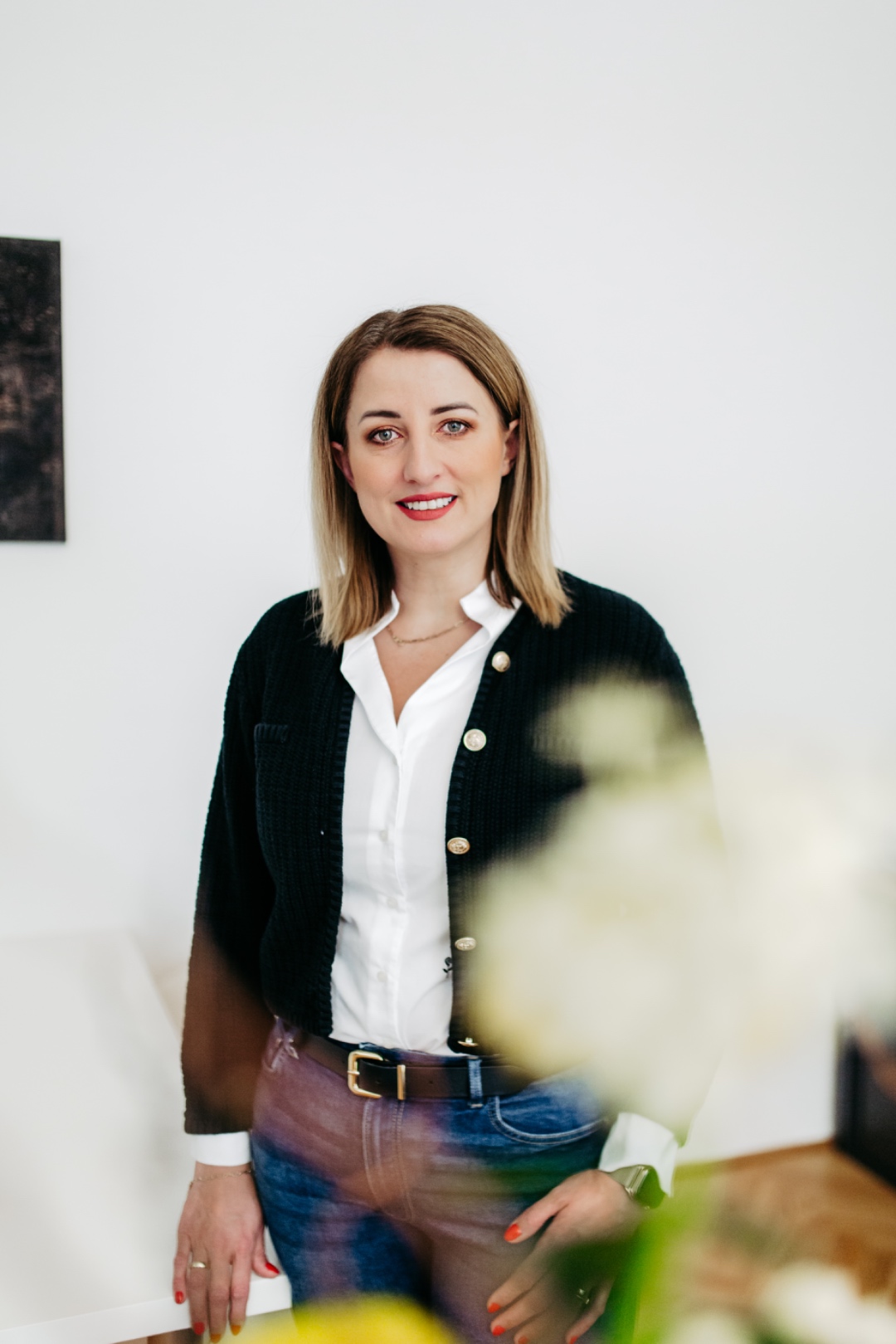 Roksana Biedroń — RocketB