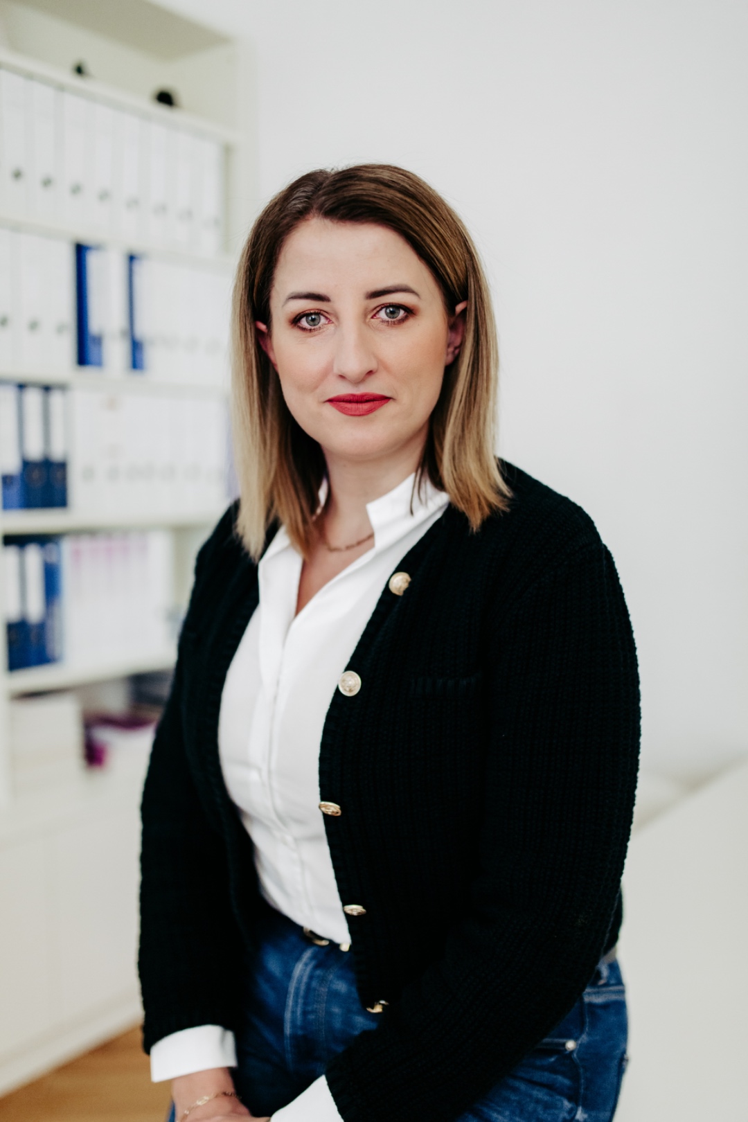Roksana Biedroń — RocketB