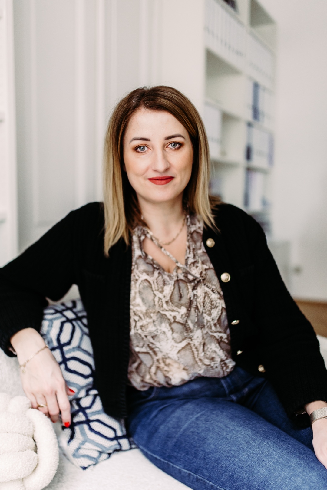 Roksana Biedroń — RocketB, ekspansja zagraniczna
